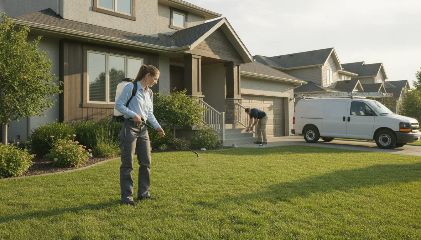 Trusted Pest Control for Town Creek Homes & Businesses